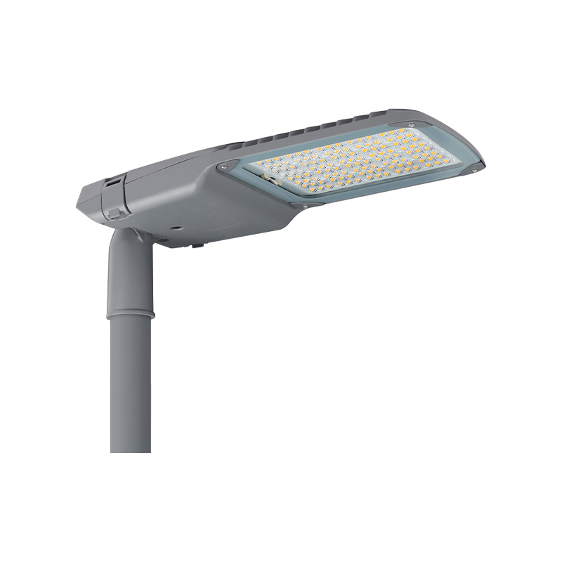 Vodotěsná LED pouliční světla řady SAVANNA s novým designem IK09 IP66