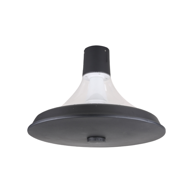 30w 40w 50w 60w LED zahradní svítidlo řady SATURN