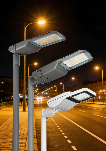 LED pouliční osvětlení
